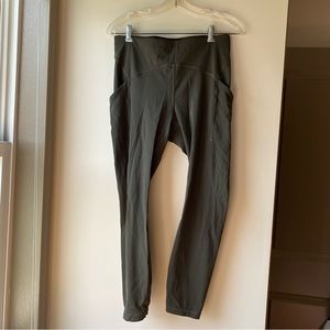 Lululemon Power Thru High-Rise Tight 25”
